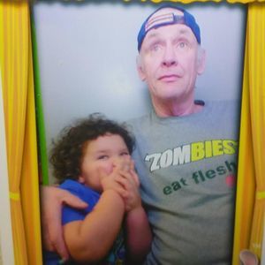 Meet your Posher, Scott